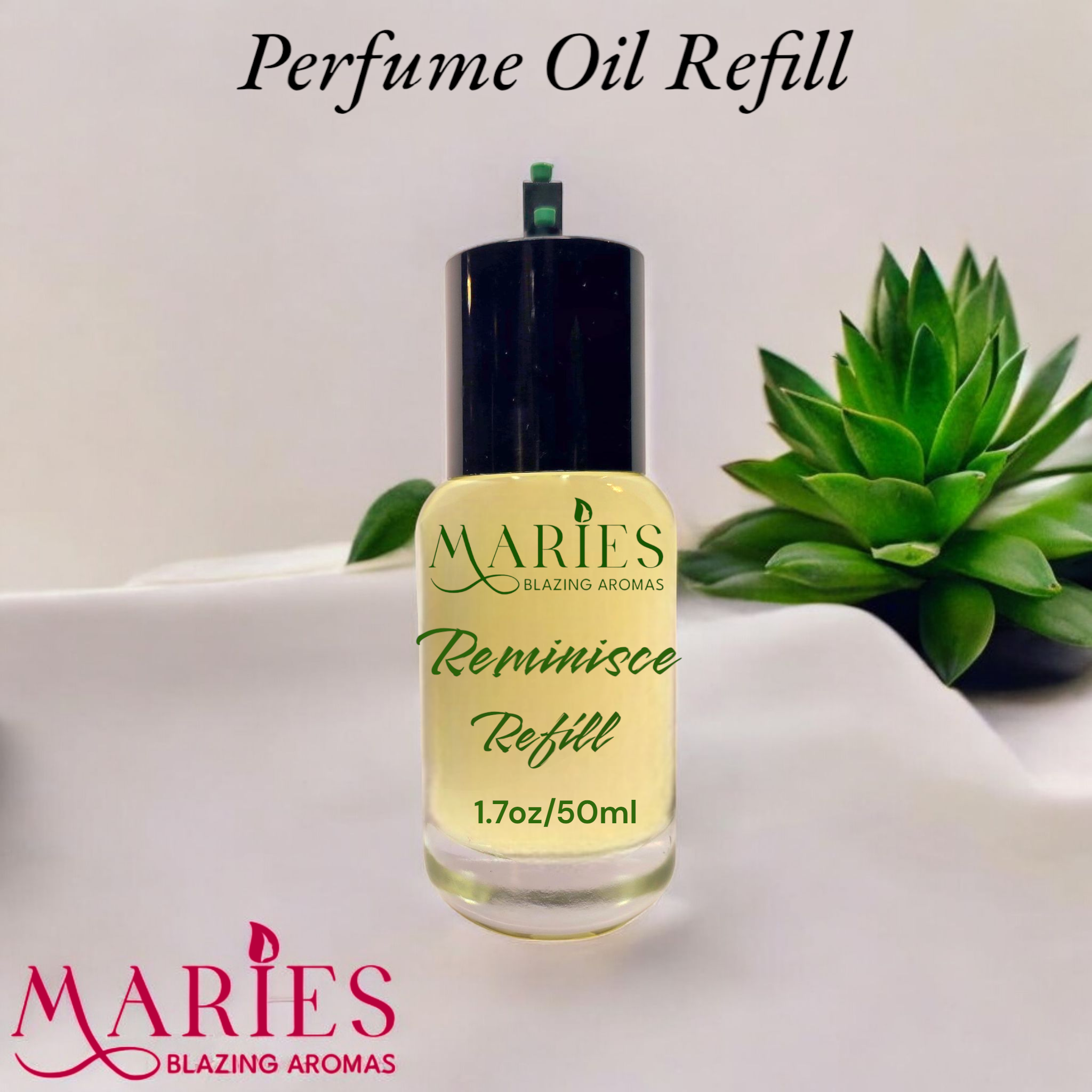 Reminisce Perfume Oil Refill