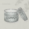 Creole Aura Scented Candle Aroma Candles by Maries Blazing Aromas