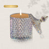 Treasure candles aroma and scented candle by Maries Blazing Aromas
