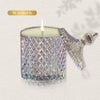 Warmth candles aroma and scented candle by Maries Blazing Aromas
